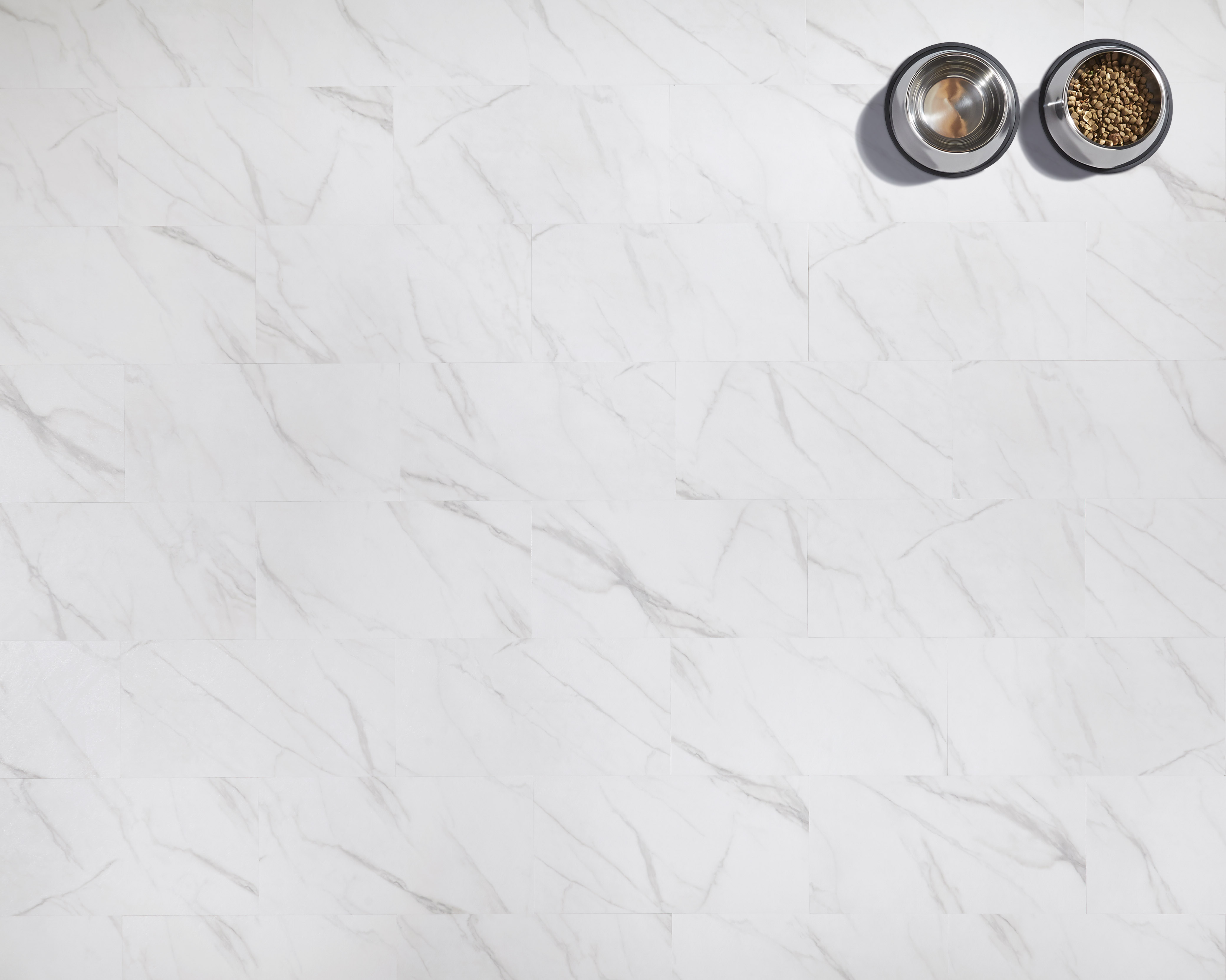 ADURA MAX TILE - Legacy – White with Gray product view 3